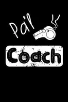 Comprar Pal Coach  Libreta De Apuntes Para Entrenadores De Fuaqwe