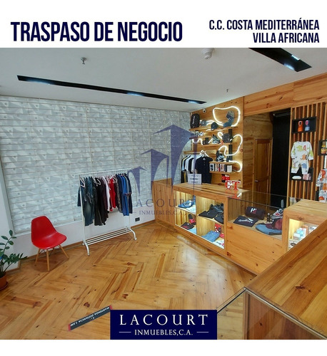 Imagen 8 de 11 de Traspaso De Negocio C. C. Costa Mediterránea - Urb. Villa Africana