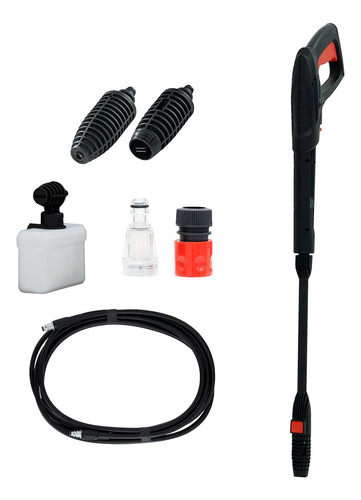 Hidrolavadora De Alta Presión 2000psi 1700w Gph 200 Bosch