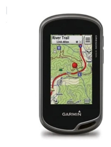 Gps Garmin Oregon 650t Camara Multisatelites Altim. Brujul