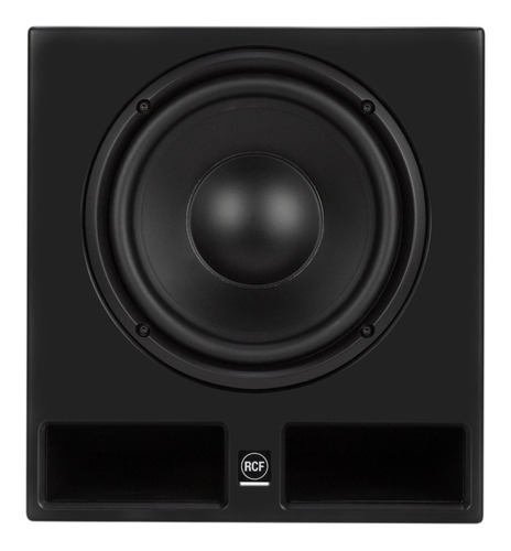 Subwoofer Estudio Activo Rcf Ayra Pro 10 Pulgadas Graves