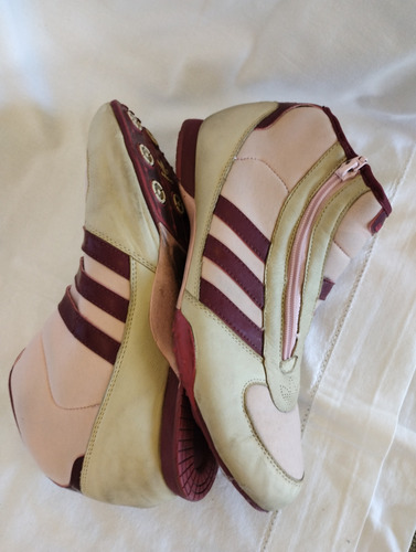Zapatillas Botita Adidas Retro