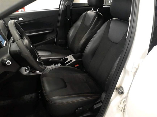 Caoa Chery Tiggo 2 1.5 MPFI 16V FLEX LOOK 4P AUTOMÁTICO