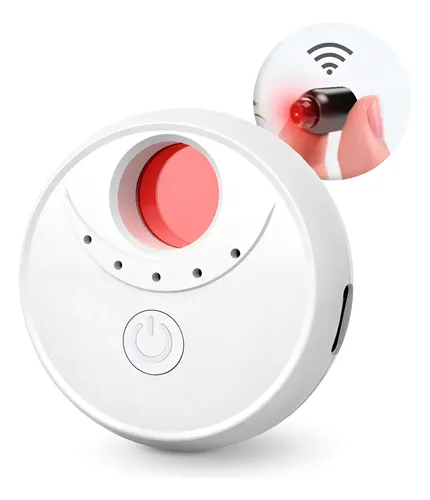 Detector de câmera escondida interrompe fotos e vídeos
