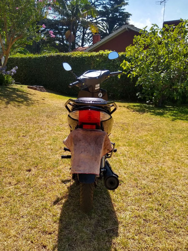 Honda Biz 125 Es Radicada En Caba