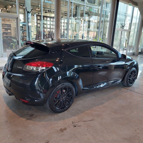 Imagen 7 de 25 de Renault Mégane Iii 2016 2.0 Rs 265cv