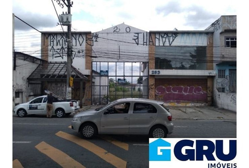 Imagem 3 de 6 de Prédio Comercial Localizado Na Vila Galvão Guarulhos