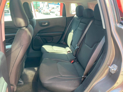 Imagem 5 de 9 de Jeep Compass 2.0 16v Flex Sport Automático
