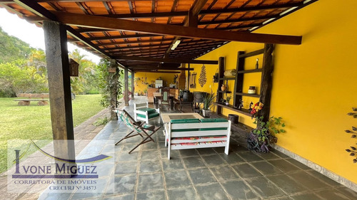 Imagem 12 de 15 de Sítio Em Coqueiros - Paty Do Alferes - 3652
