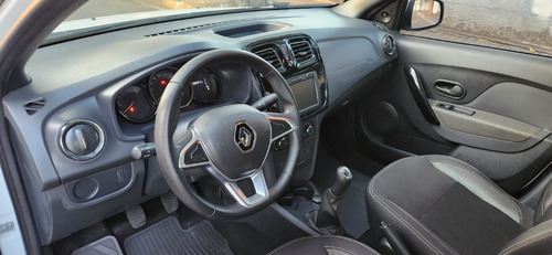 Renault Logan 1.0 Zen 12v 4p 5 marchas