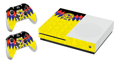 Skin Para Xbox One Slim Modelo (90100xos)