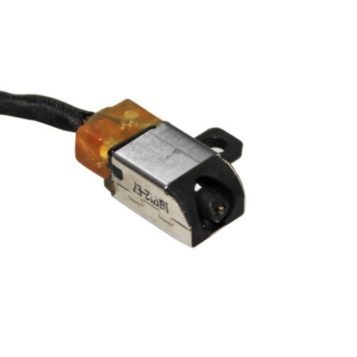 Dc Jack Power Puerto Socket Arnés Cable Dell Inspiron 15 500