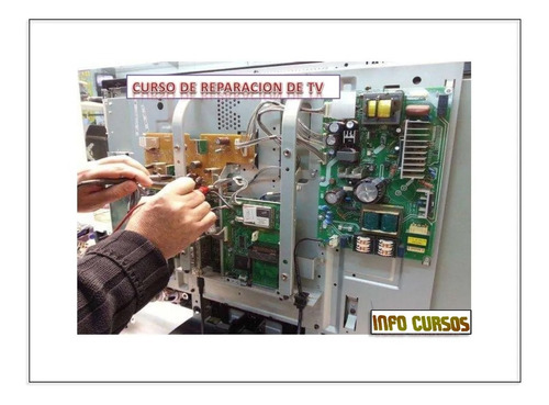 Curso De Reparacion De Cel, Tablets, Pc Esc, Note, Consolas
