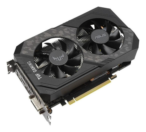 Tarjeta de video Nvidia Asus  TUF Gaming GeForce GTX 16 Series GTX 1650 TUF-GTX1650-4G-GAMING 4GB