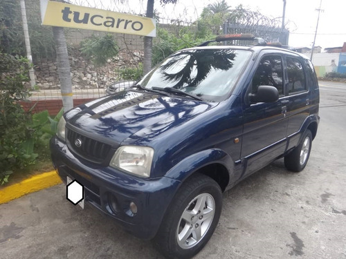 Imagen 1 de 14 de Toyota Terios Sincronica 4x2