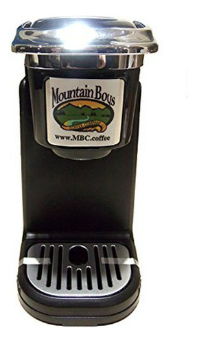 Mountain Boys Coffee Company Mini Cápsula