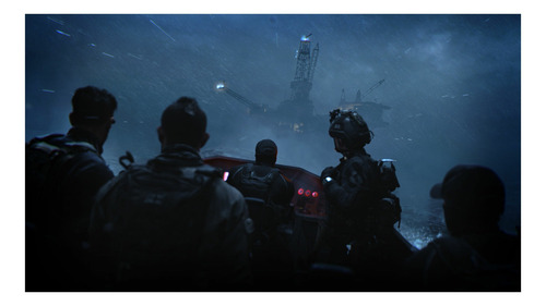 Imagen 5 de 5 de Call of Duty: Modern Warfare 2 (2022) Modern Warfare Standard Edition Activision PS5 Físico