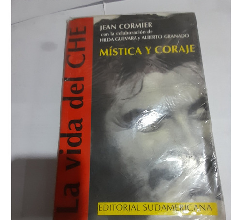  La Vida Del Che ,mística Y Coraje !!!-cormier-a756