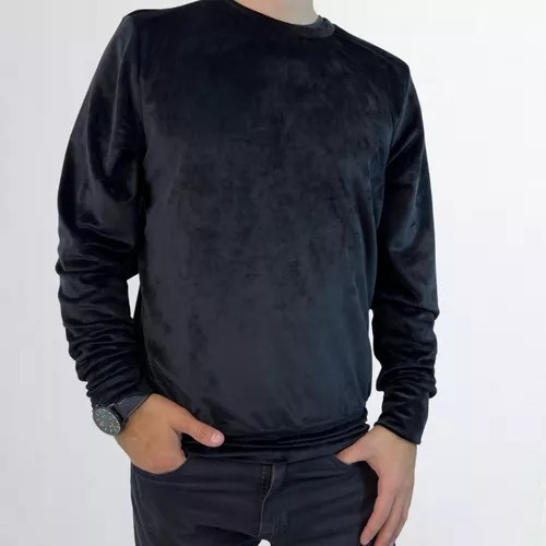Buzo Plush Hombre Sweater