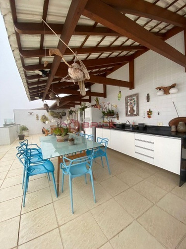 Imagem 19 de 27 de Cobertura Linear Com 3 Suíte E Terraço No Alto, Teresópolis/rj - Co00149 - 69953155