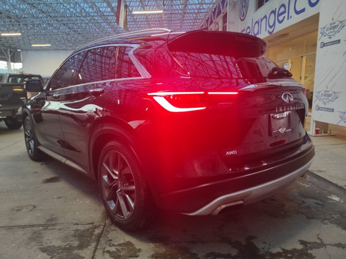 Imagen 6 de 11 de Infiniti Qx50 2020