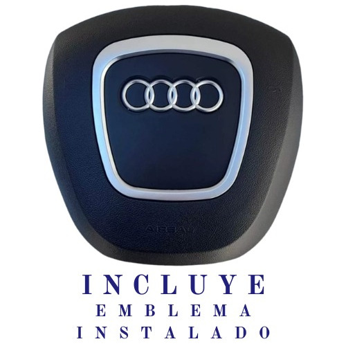 Tapa Bolsa De Aire Audi A3 - A4 Cuatro Brazos