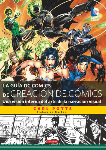 Guia Dc Creacion Comics