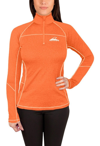 Buzo Mujer Vetta Reflex Montagne Deportivo Running Cts