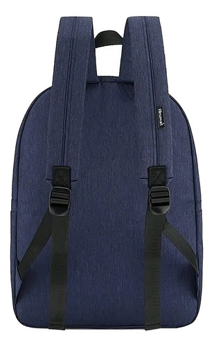 Imagen 7 de 10 de Mochila Himawari 0422 Con Monedero