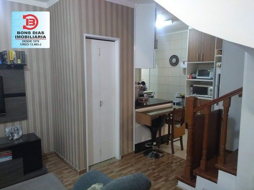 Imagem 4 de 15 de Sobrado Em Condominio - Vila Re - Ref: 7411 - V-7411