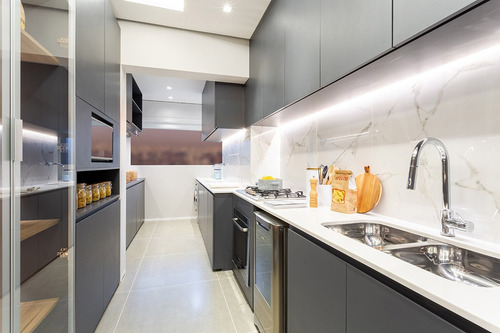Imagem 6 de 30 de Apartamento À Venda No Bairro Vila Prudente - São Paulo/sp - O-17791-29574