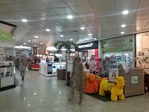 Imagem 8 de 16 de Loja Para Alugar, 219 M² Por R$ 10.000,00/mês - Itaigara - Salvador/ba - Lo0022
