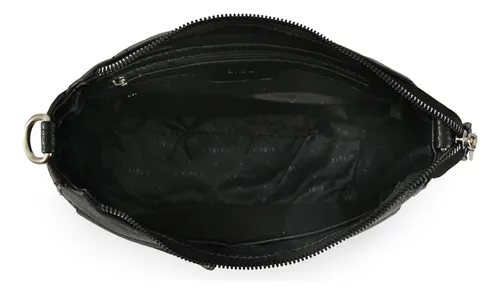 Cartera Bandolera Mediana Edita Negro
