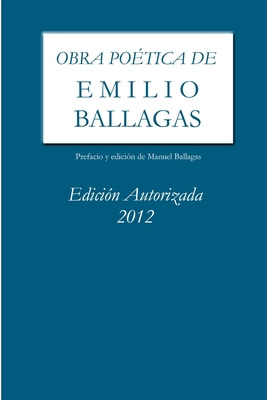 Libro Obra Poã©tica De Emilio Ballagas Ediciã³n Autorizad...