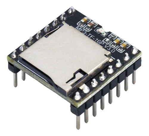Modulo Mp3 Tf-16p 10pzs