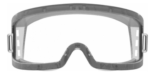 Kit de 4 gafas de protección Epi Wide Vision Euro Clear Vision