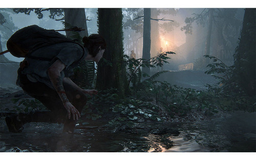 Ps4 The Last Of Us Ii