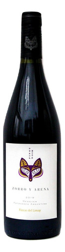 Vino Tinto Zorro Y Arena Pinot Noir 91pts Vinos Finos