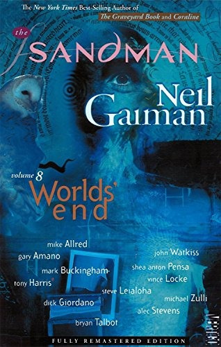 The Sandman Vol 8 Worlds End