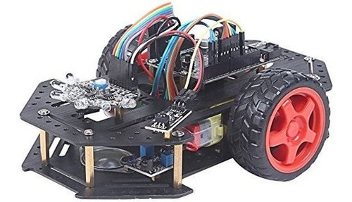 Osepp Rob01 101 Kit De Arranque Robotico Kit Basico
