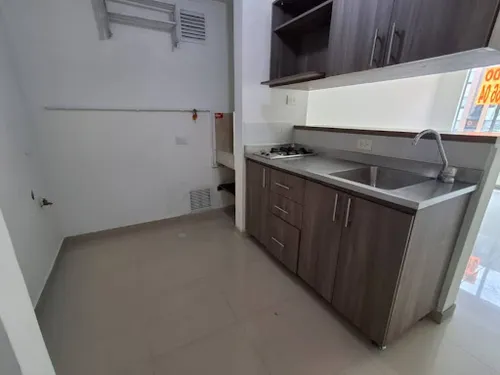 Apartaestudio En Arriendo Los Colores