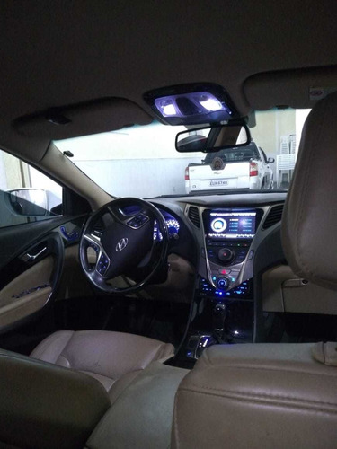 Hyundai Azera 3.0 V6 Aut. 4p 2012