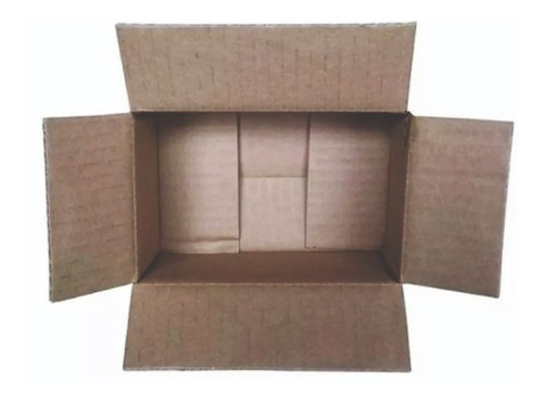 400 Caixas De Papelão 16x11x6 Sedex/correio