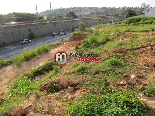 Lote 1.584 M² À Venda No Bairro Minaslândia, Belo Horizonte - Mg. - 2730