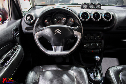 Citroën Aircross GLX 1.6 16v Aut