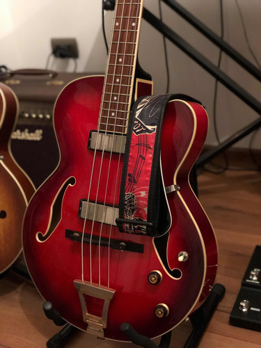 Bajo Ibanez Afb200 Srd (Usado)