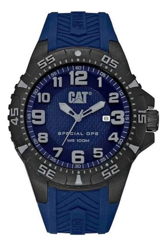 Reloj Cat Hombre K3-121-26-612 Special Ops 2