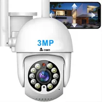 Comprar Ation® 3mp Cámara De Seguridad 5g Y 2.4g Wifi Impermeable