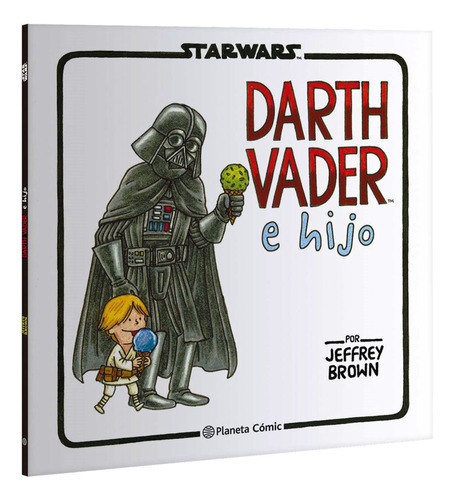 Star Wars Darth Vader E Hijo