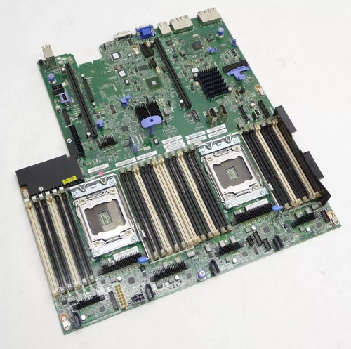 00y8375 00w2445 Ibm System X3550 Mainboard X3550 M4 V2 Nueva